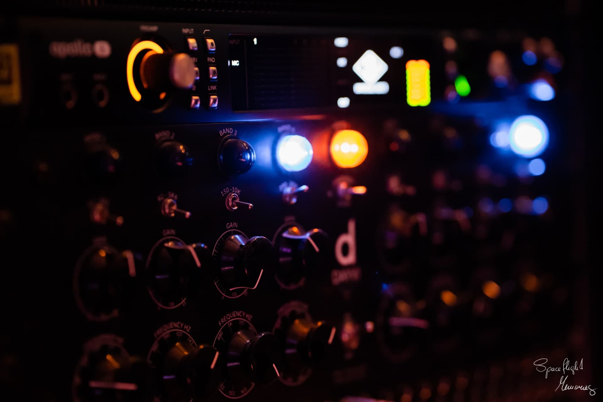 Audio gear